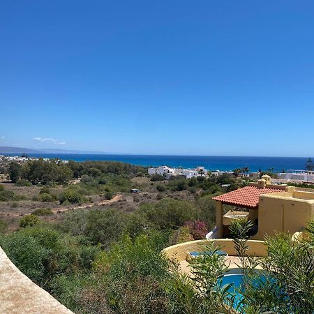 Apartamento Duplex Turisticos MojaMar Playa Mojácar Exterior foto