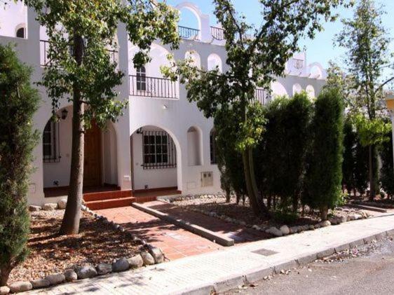 Apartamento Duplex Turisticos MojaMar Playa Mojácar Exterior foto