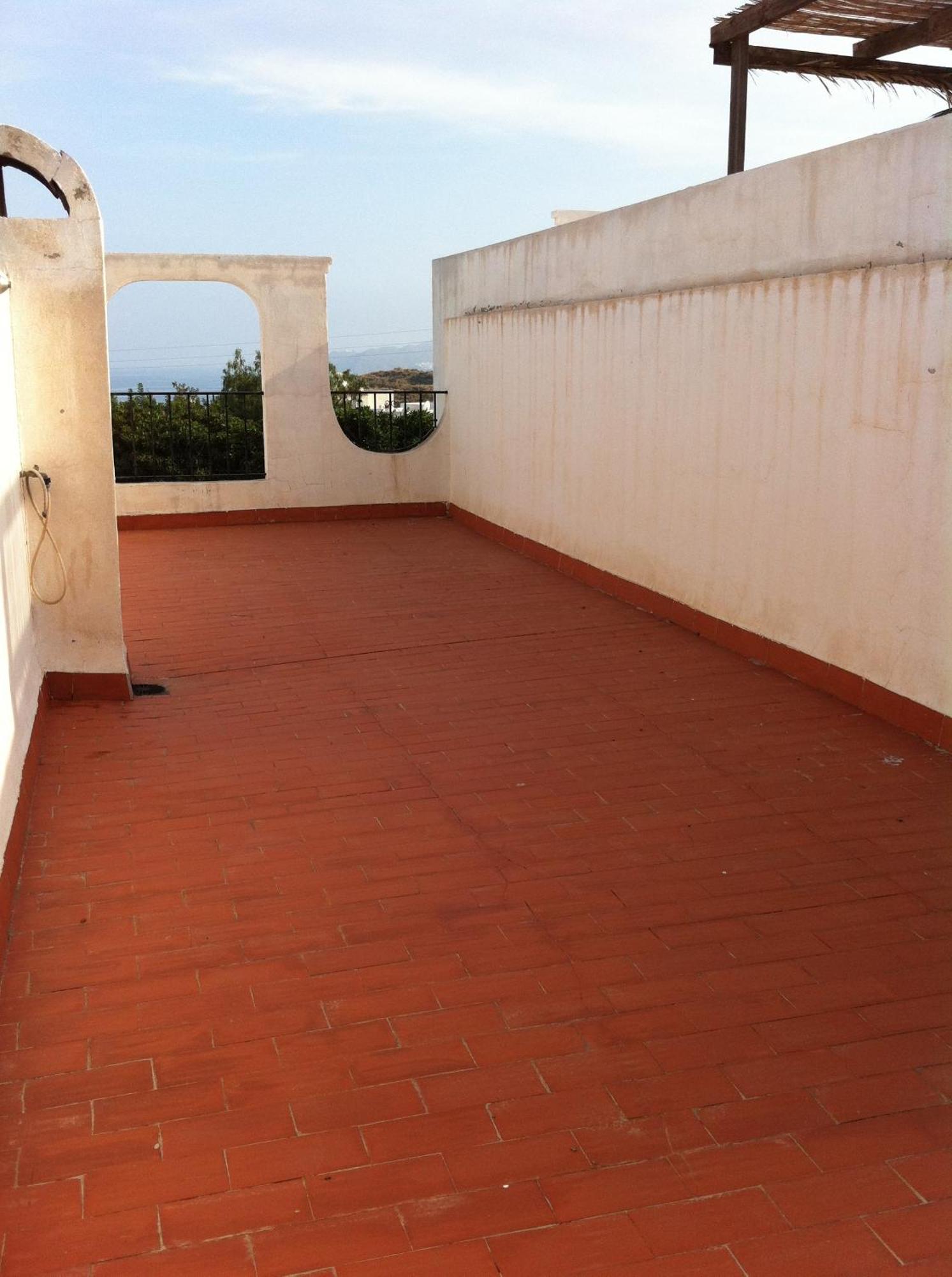 Apartamento Duplex Turisticos MojaMar Playa Mojácar Exterior foto