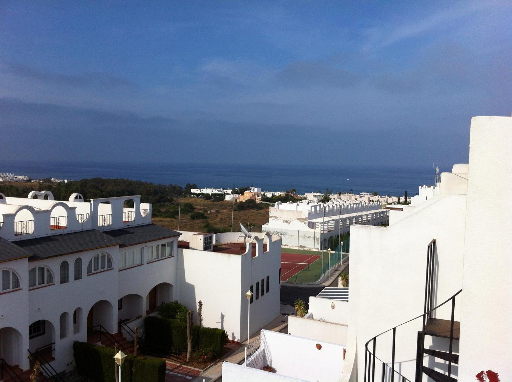 Apartamento Duplex Turisticos MojaMar Playa Mojácar Exterior foto