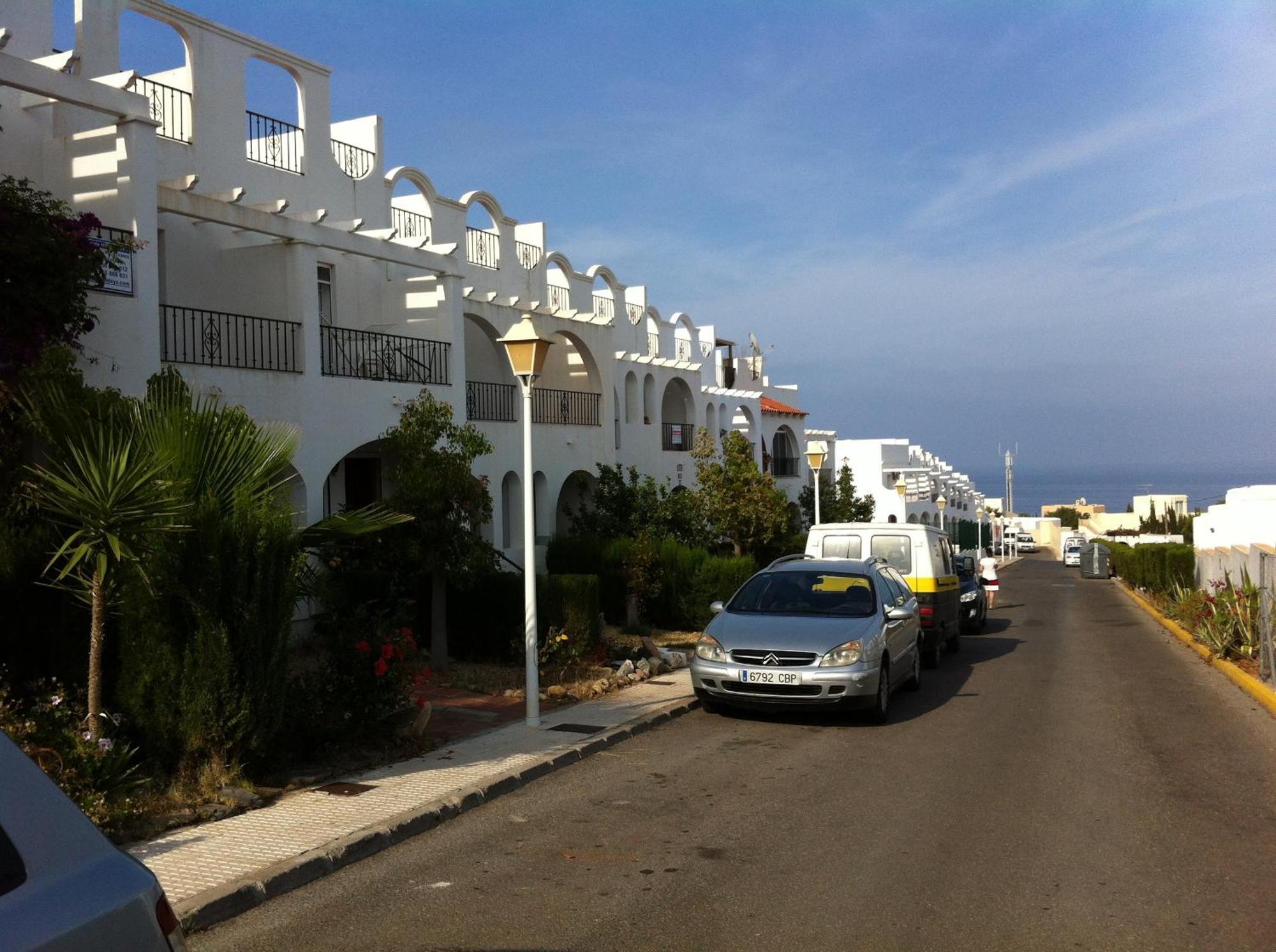 Apartamento Duplex Turisticos MojaMar Playa Mojácar Exterior foto