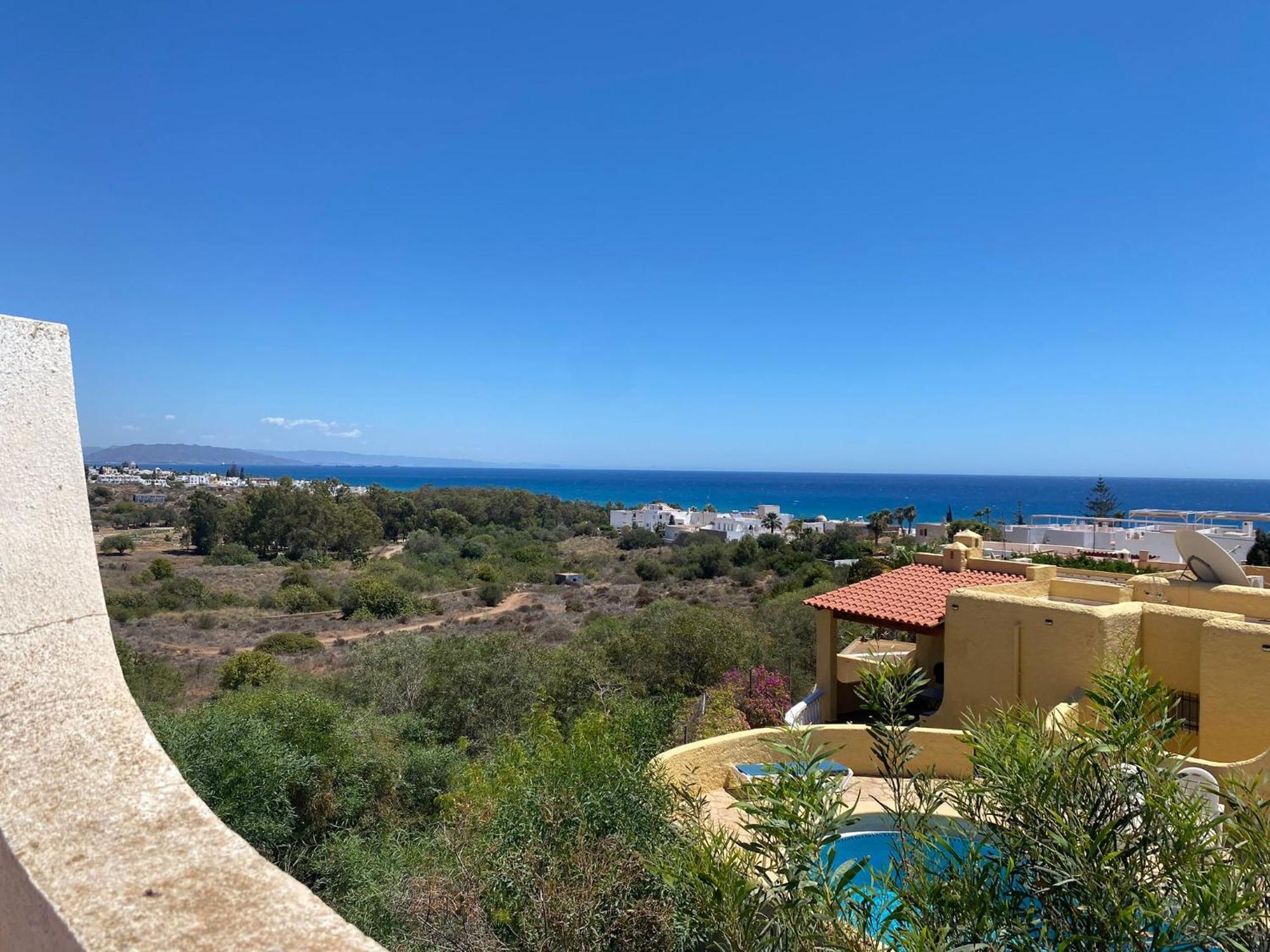Apartamento Duplex Turisticos MojaMar Playa Mojácar Exterior foto