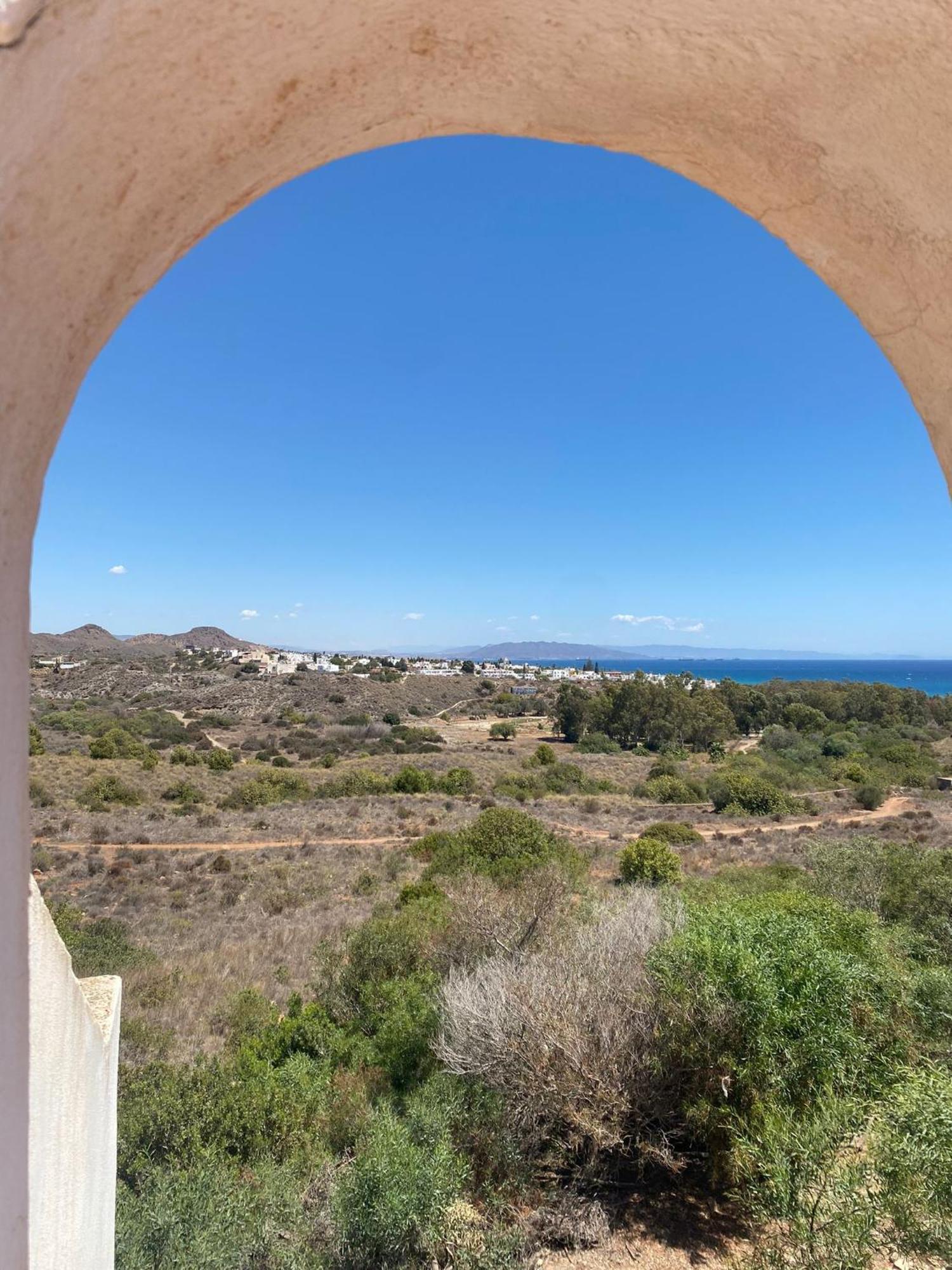 Apartamento Duplex Turisticos MojaMar Playa Mojácar Exterior foto