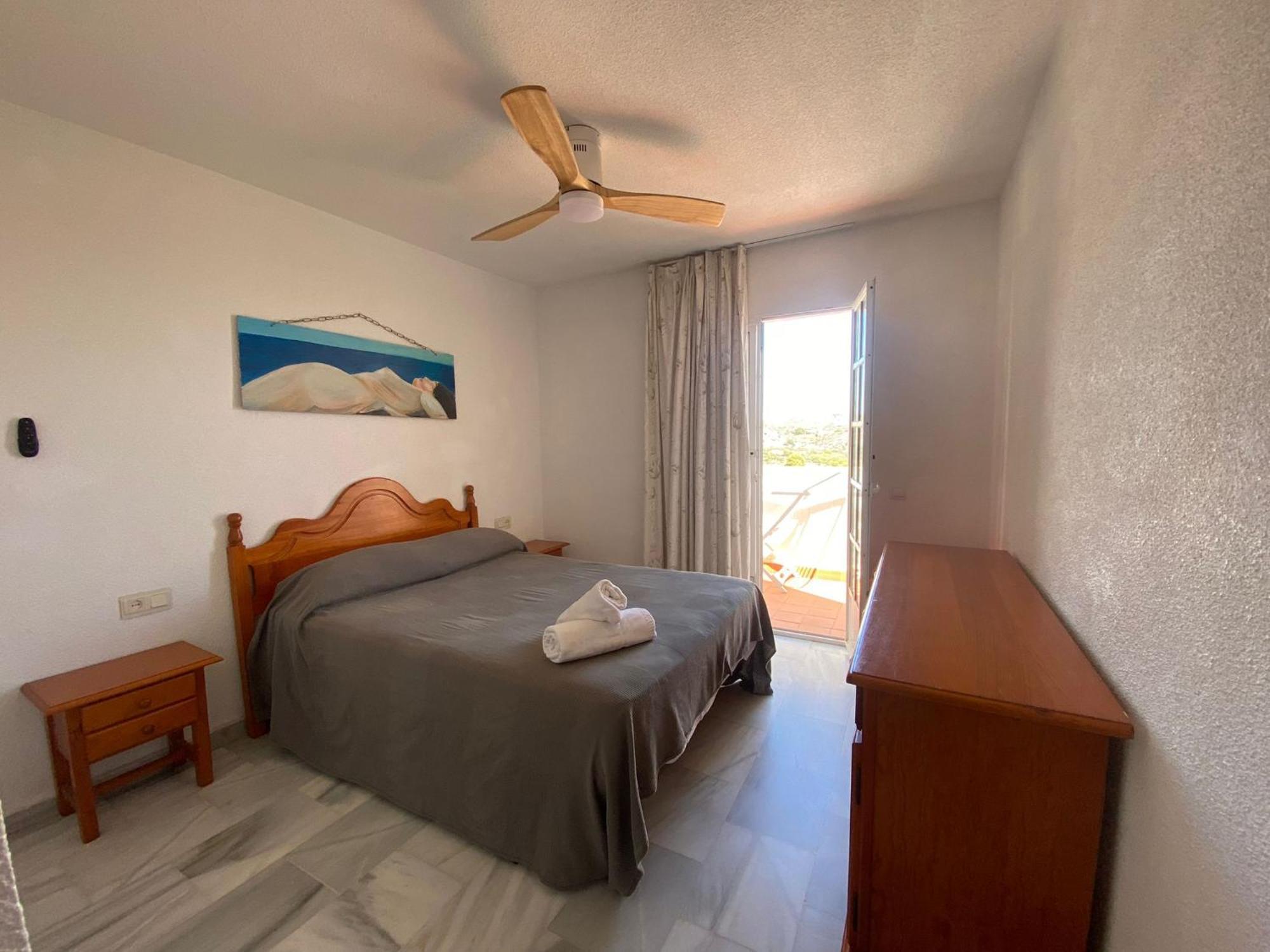 Apartamento Duplex Turisticos MojaMar Playa Mojácar Exterior foto