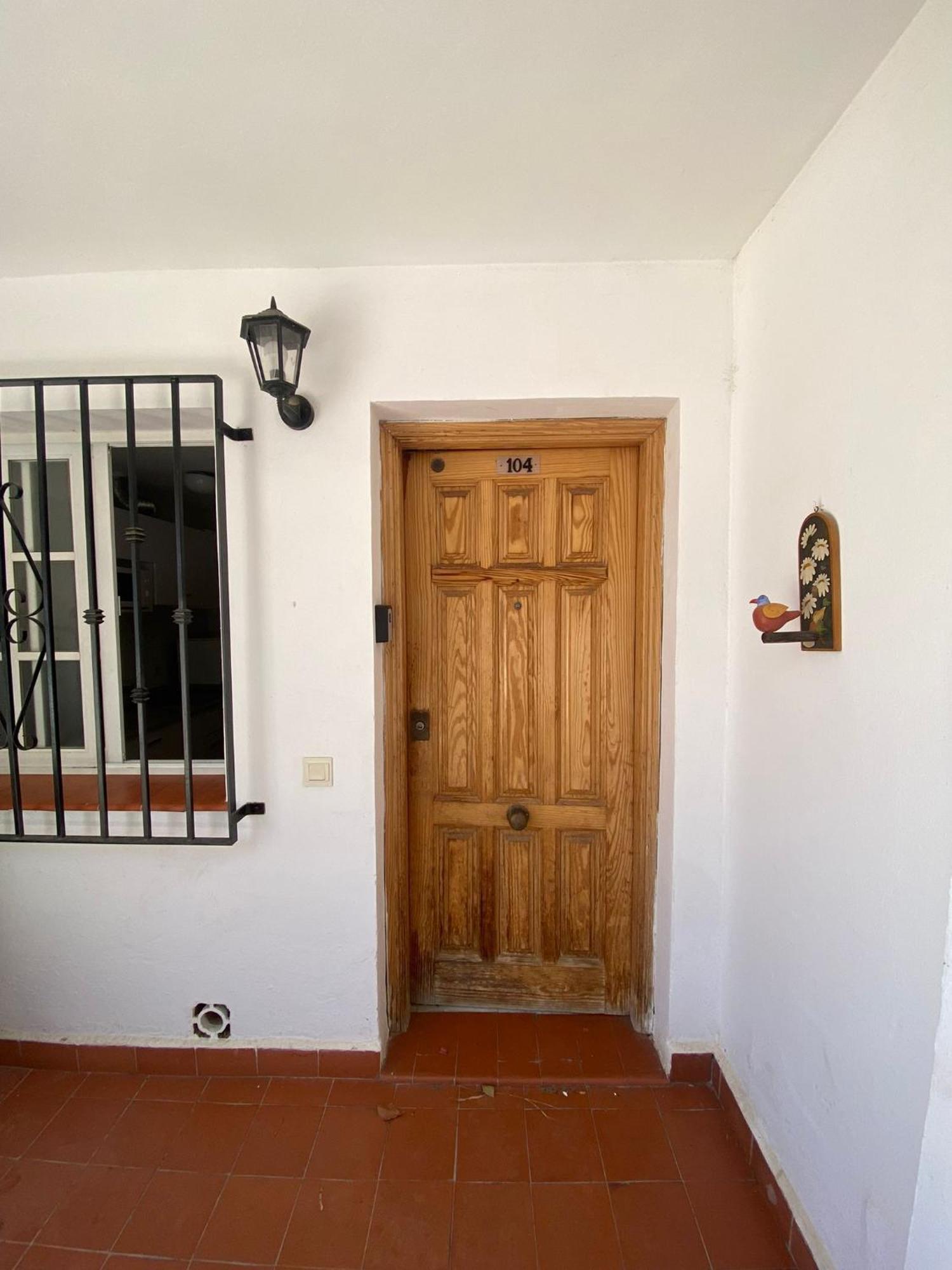 Apartamento Duplex Turisticos MojaMar Playa Mojácar Exterior foto