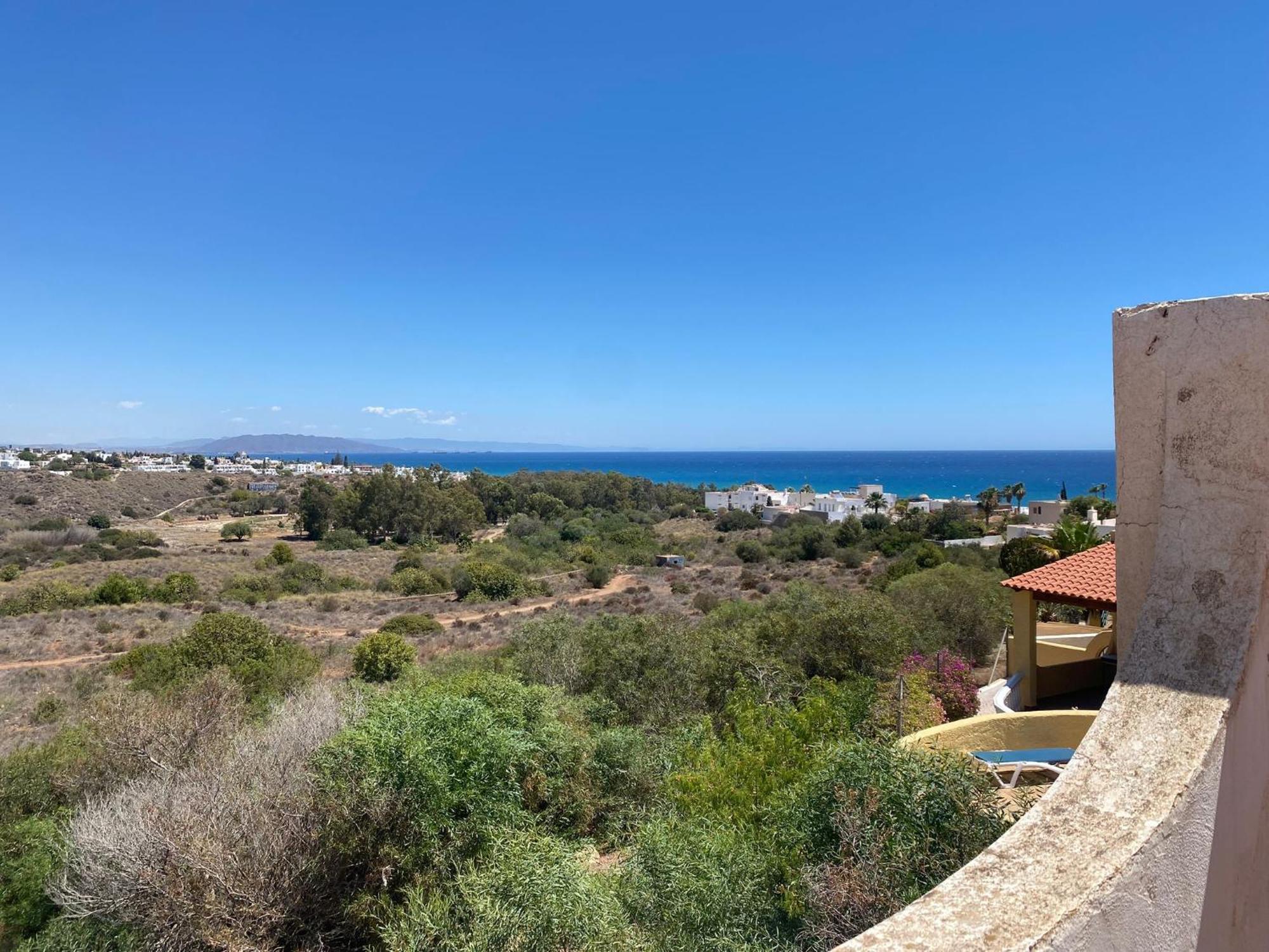 Apartamento Duplex Turisticos MojaMar Playa Mojácar Exterior foto