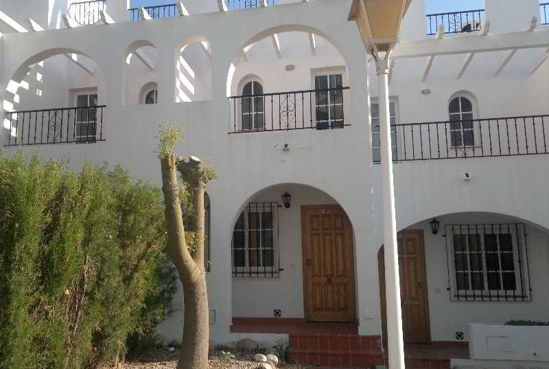 Apartamento Duplex Turisticos MojaMar Playa Mojácar Exterior foto